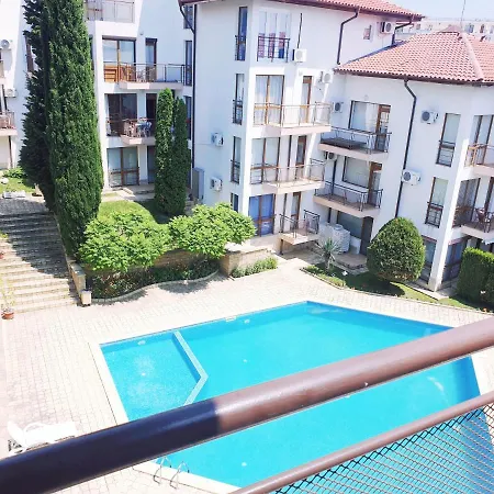 La Terrace Sea View Апартаменты Свети-Влас