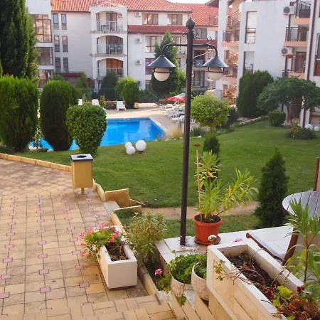 La Terrace Sea View Апартаменты Свети-Влас