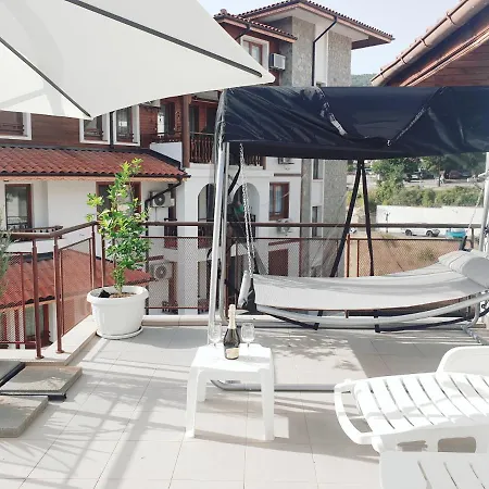 La Terrace Sea View Свети-Влас