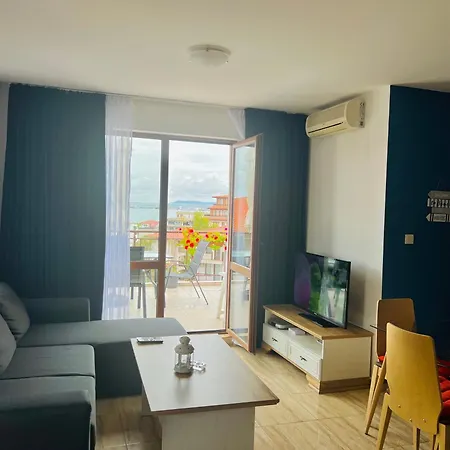 La Terrace Sea View Свети-Влас