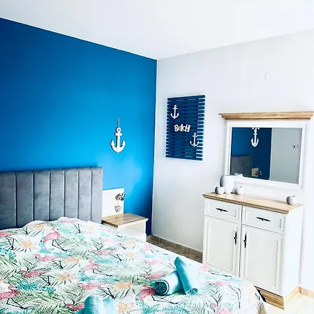 La Terrace Sea View Апартаменты