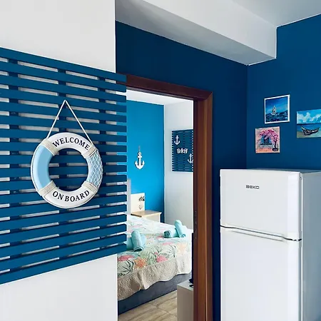 La Terrace Sea View Свети-Влас