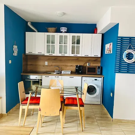 Апартаменты La Terrace Sea View Свети-Влас