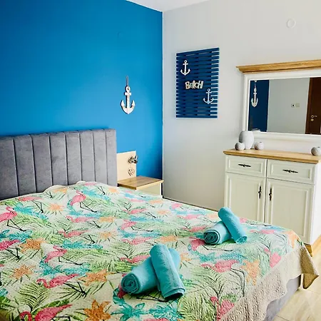 La Terrace Sea View * Свети-Влас
