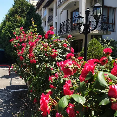 La Terrace Sea View * Свети-Влас