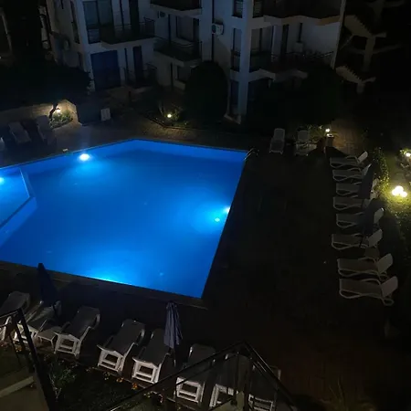 La Terrace Sea View Свети-Влас