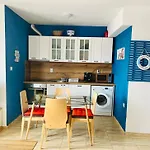 Apartament La Terrace Sea View Święty Włas