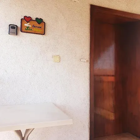 La Terrace Sea View شقة سفيتي فلاس