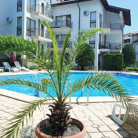 La Terrace Sea View شقة