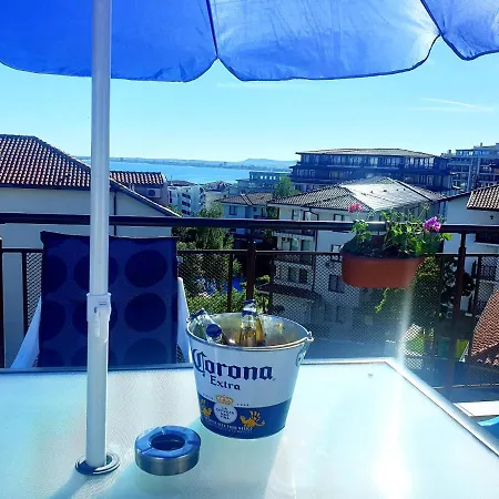 La Terrace Sea View * سفيتي فلاس