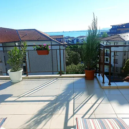 شقة La Terrace Sea View *
