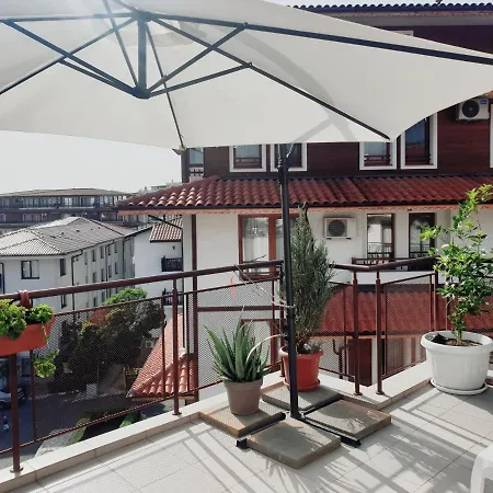 شقة La Terrace Sea View