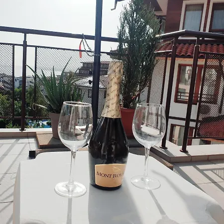 La Terrace Sea View شقة