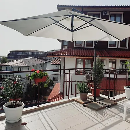La Terrace Sea View * سفيتي فلاس