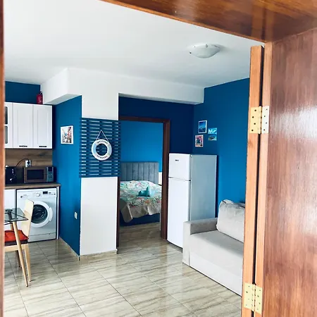 La Terrace Sea View Apartament Sveti Vlas