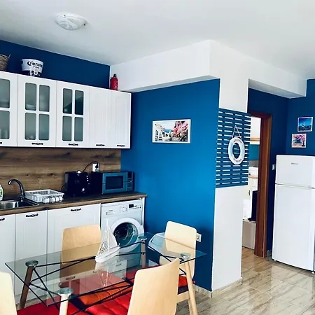 Apartament La Terrace Sea View