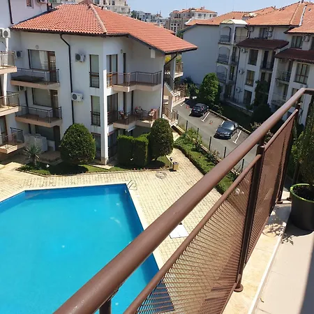 Daire La Terrace Sea View *