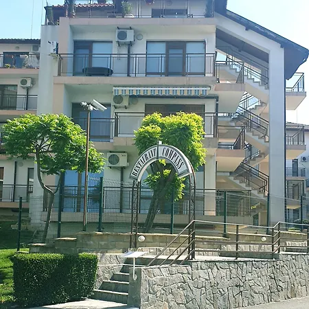 La Terrace Sea View * سفيتي فلاس