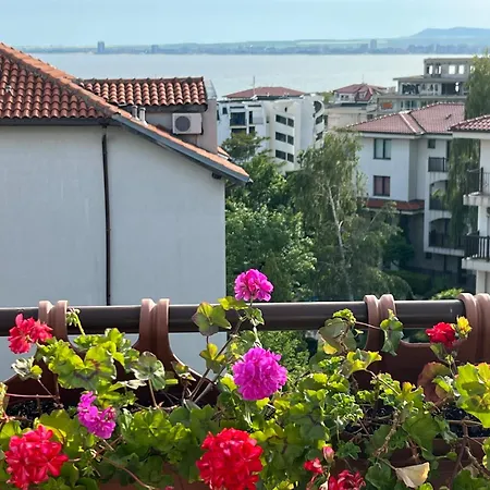 Apartament La Terrace Sea View *