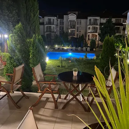 La Terrace Sea View * سفيتي فلاس