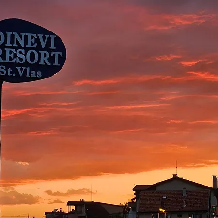 La Terrace Sea View * Święty Włas