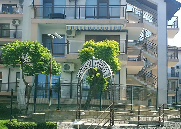 La Terrace Sea View * Sveti Vlas